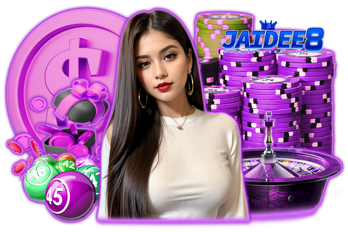 jaidee8 เว็บตรง