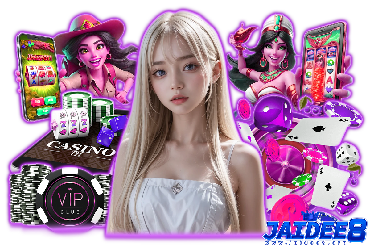 jaidee8 แจกเครดิตฟรี